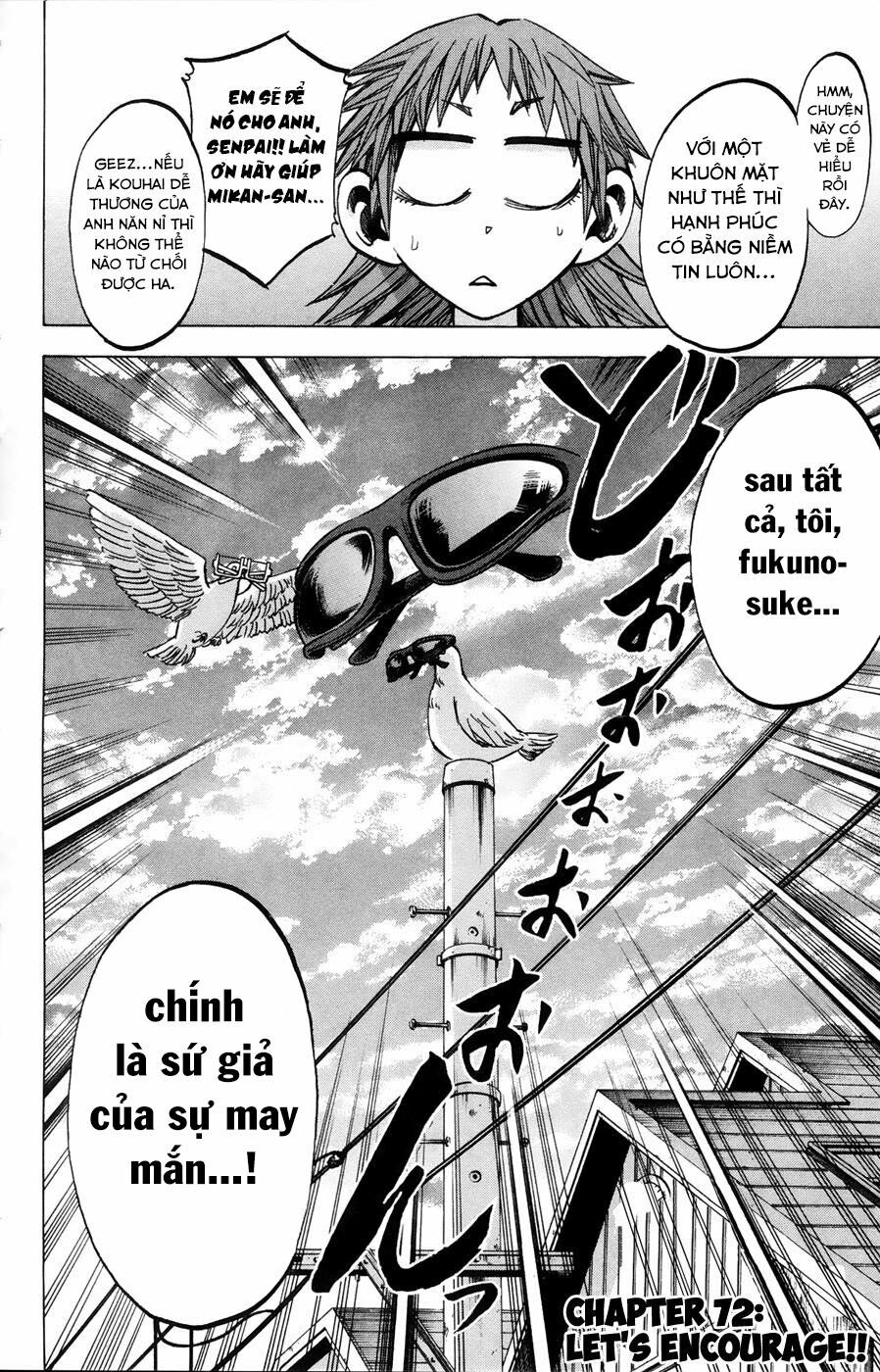 Jitsu Wa Watashi Wa Information Chương 72 Ảnh 6