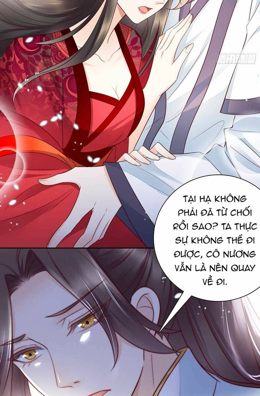 Làm Nũng Trong Lòng Kẻ Cấm Dục Chương 9 Ảnh 13
