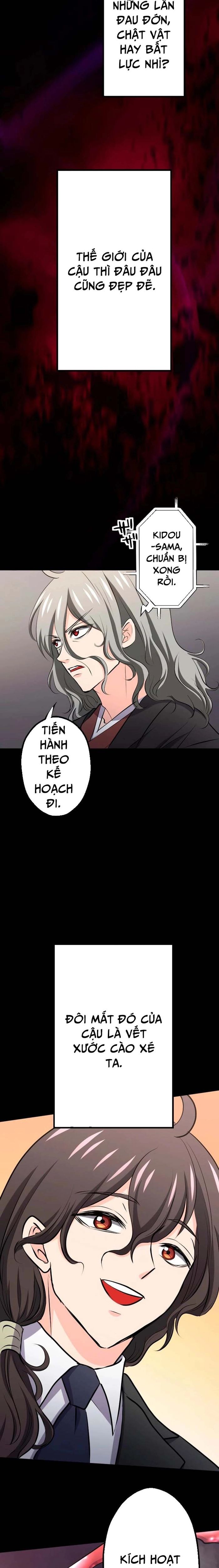 Ittoki The Ninja Chương 24 Ảnh 9