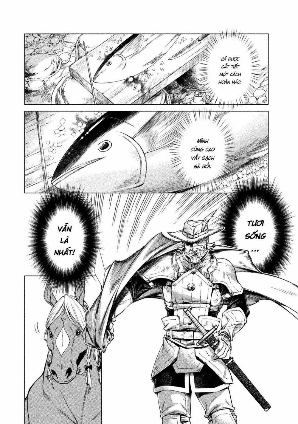 Henkyou No Roukishi - Bard Loen Chương 2 Ảnh 30
