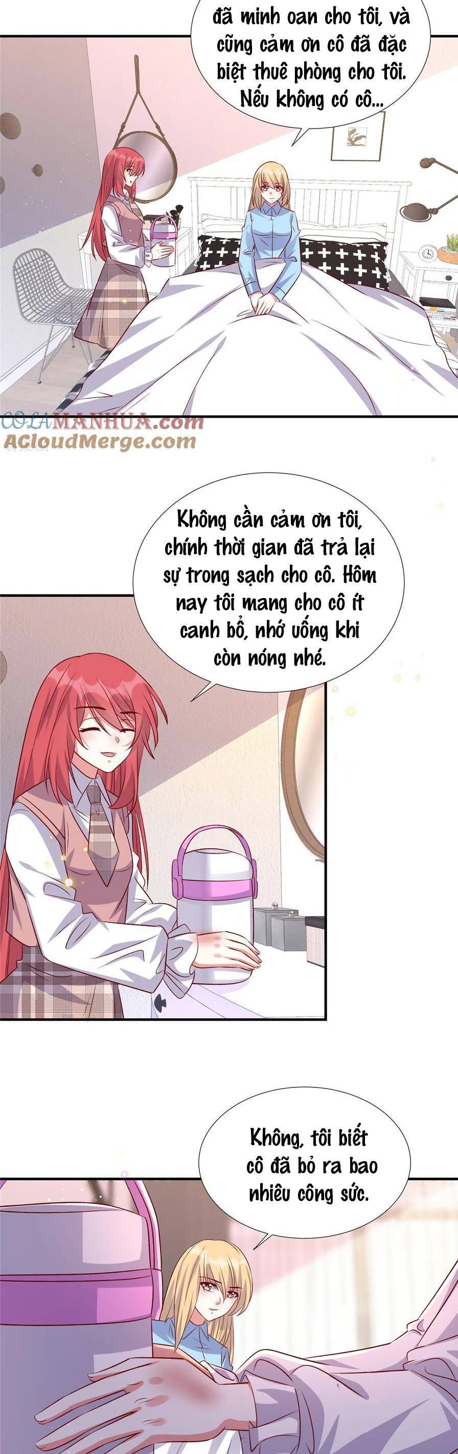 Độc Gia Chiếm Hữu: Cơ Thiếu Phúc Hắc Kiều Thê Chương 167 Ảnh 6