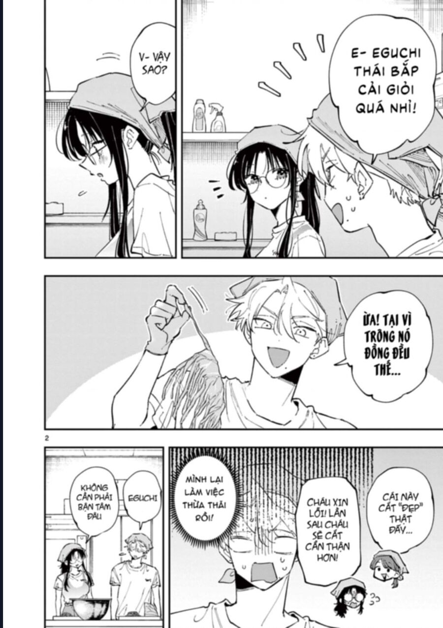 Tonari No Seki No Yatsu Ga Souiu Me De Mitekuru Chương 55 Ảnh 4