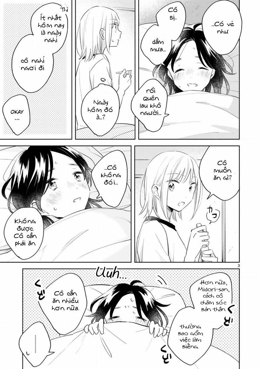 Haru And Midori Chương 9 Ảnh 4