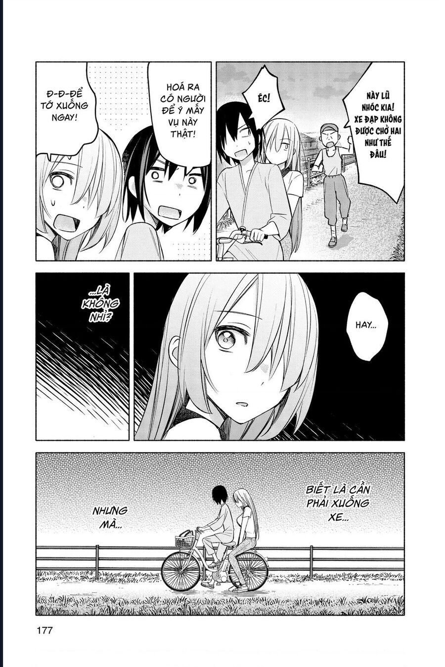 Kimi To Warui Koto Ga Shitai Chương 17 Ảnh 14