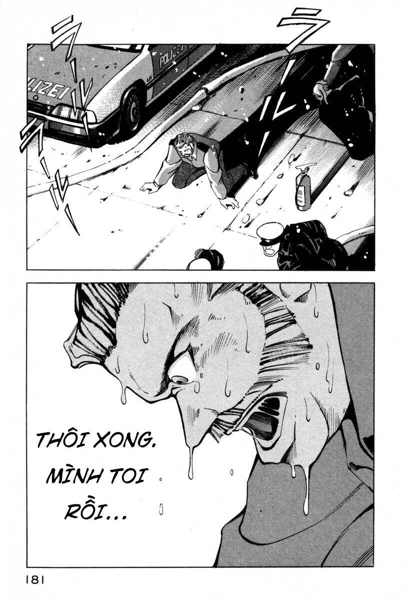 Jiraishin Chương 5.4 Ảnh 17