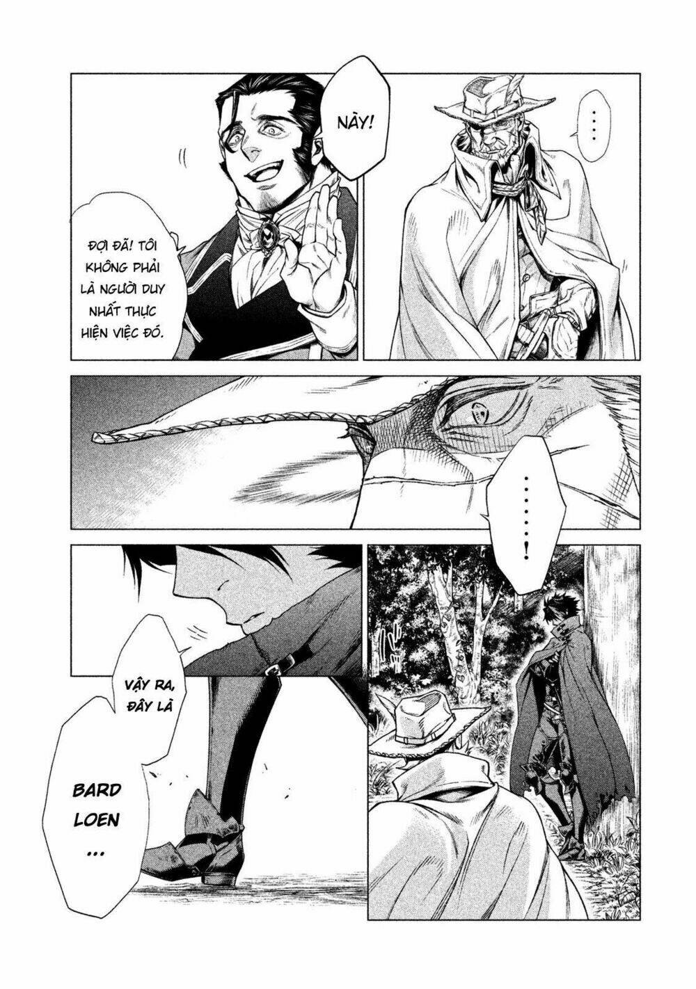 Henkyou No Roukishi - Bard Loen Chương 2 Ảnh 27