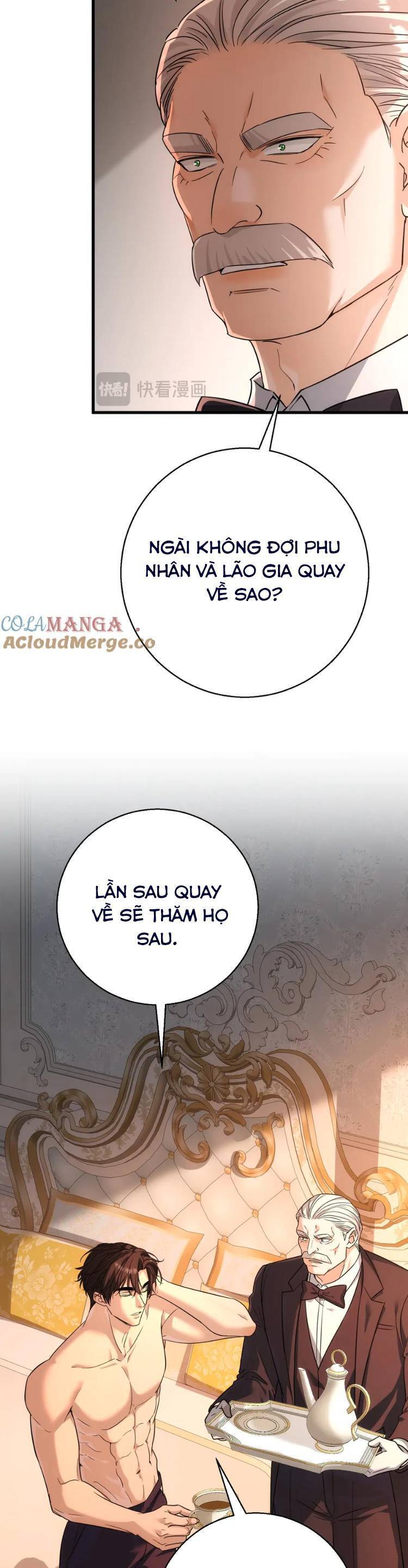 Tên Đàn Ông Này Thật Sự Là Một Tên Cẩu Mà Chương 26 Ảnh 29