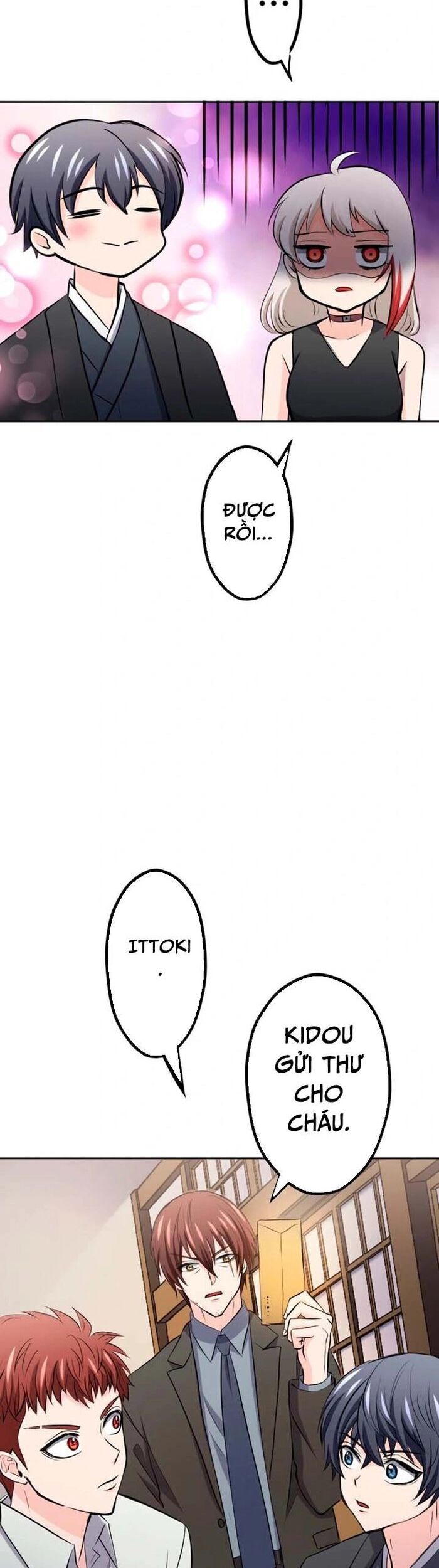 Ittoki The Ninja Chương 24 Ảnh 35