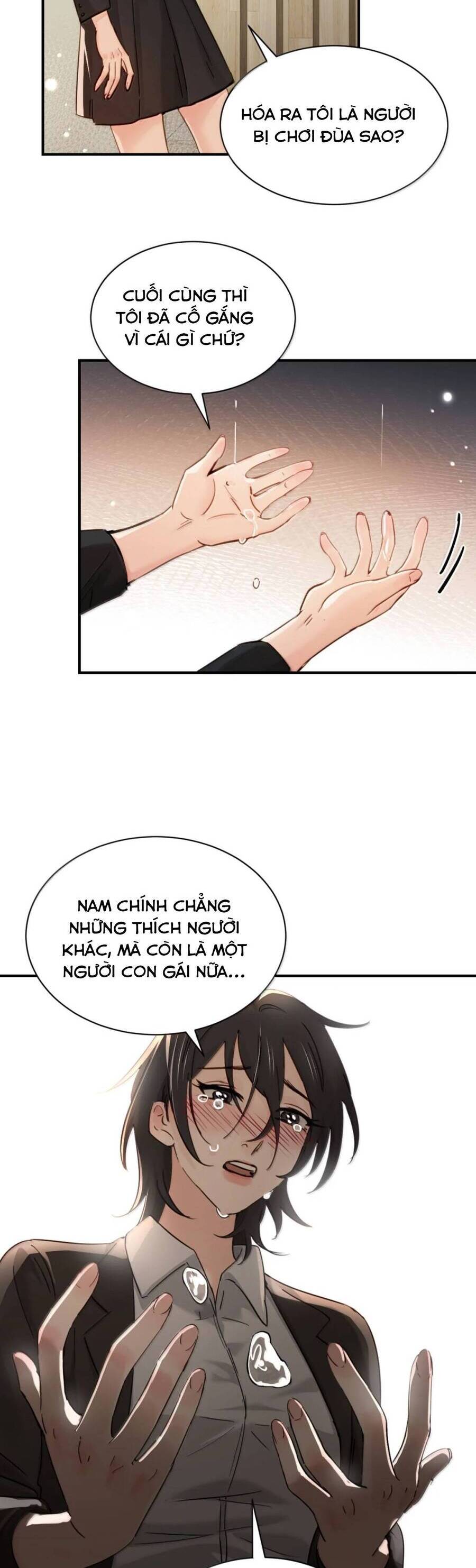 Em Gái Bệnh Hoạn Chỉ Muốn Tôi Lúc Nào Cũng Bắt Nạt Cô Ấy Chương 71 Ảnh 15