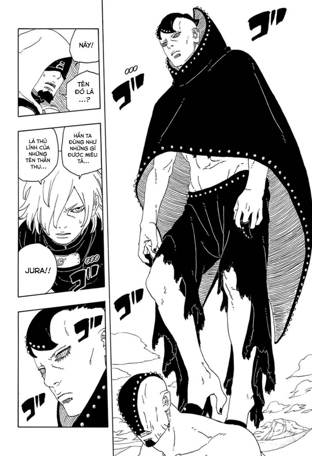 Uzumaki Boruto Chương 102 Ảnh 7