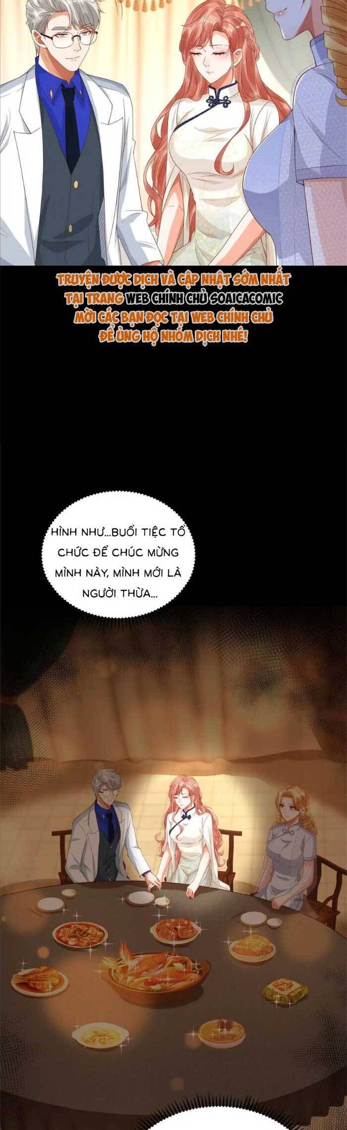 Cô Vợ Nhỏ Cứ Thích Phá Vỡ Hình Tượng Chương 24 Ảnh 30