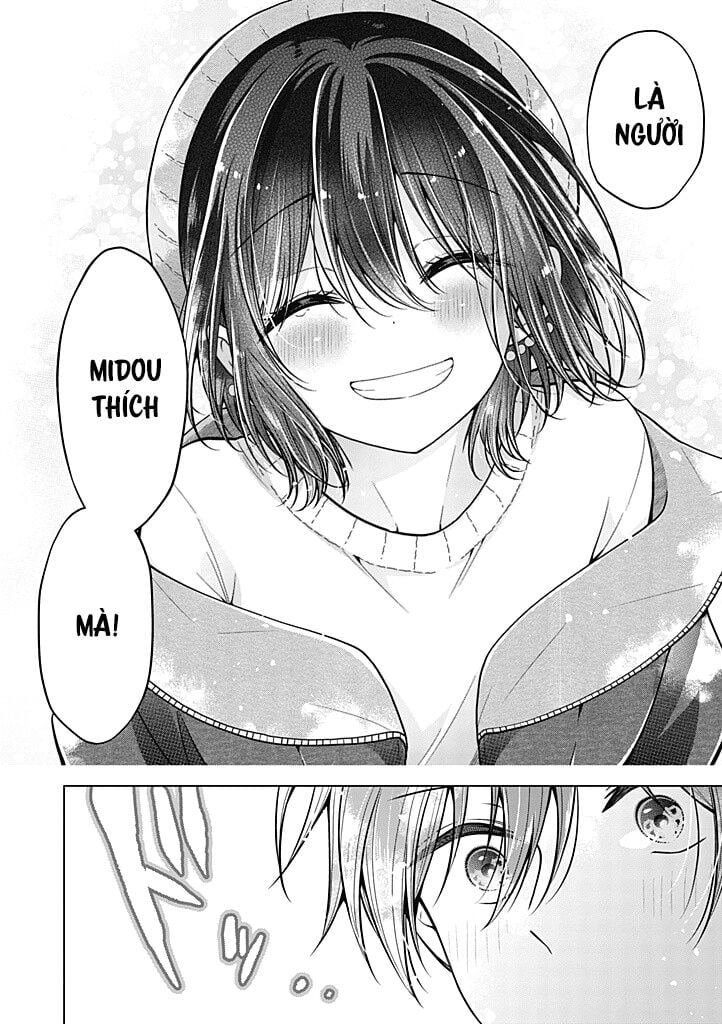 Tôi Đã Biến Người Bạn Thơ Ấu Thành Con Gái Chương 98 Ảnh 9