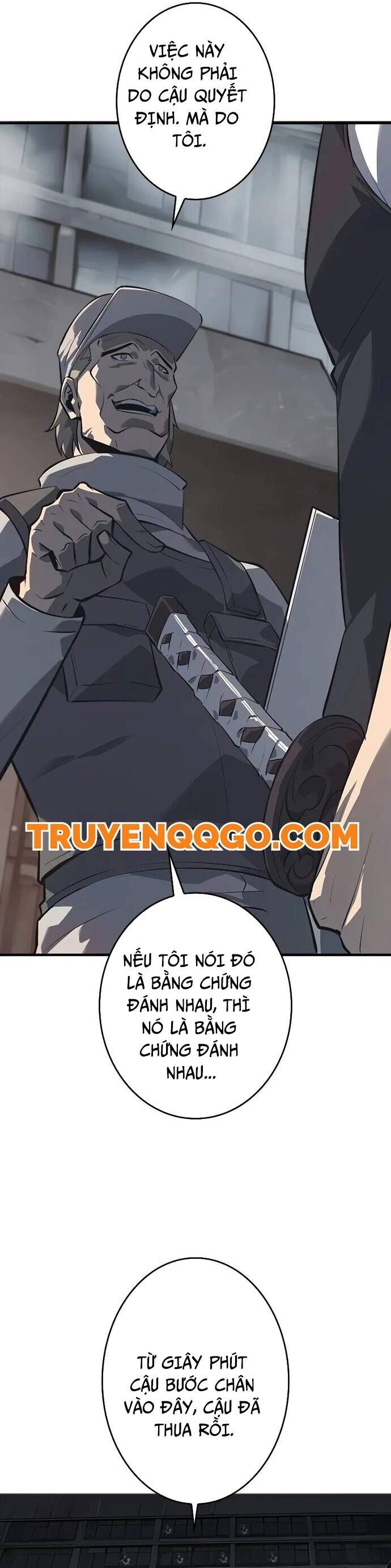 Trở Về Từ Vực Thẳm Chương 19 Ảnh 48