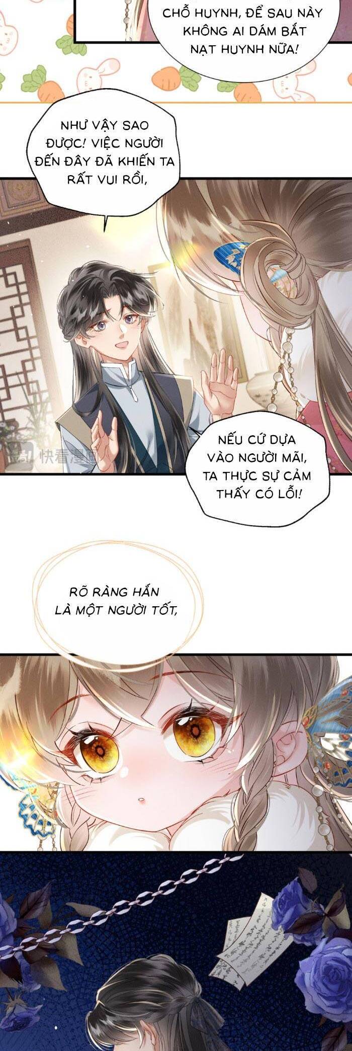 Khi Tôi Trở Thành Cứu Tinh Của Gia Đình Bạo Quân Chương 48 Ảnh 17