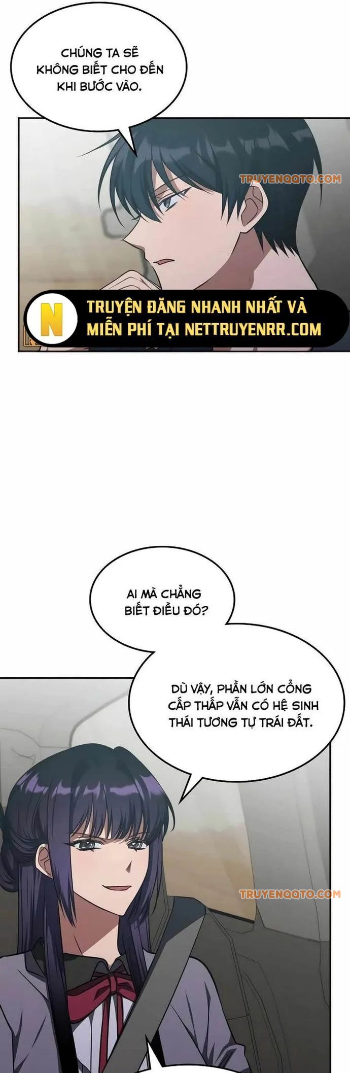 Trị Liệu Sư Quá Mạnh Chương 29 Ảnh 32