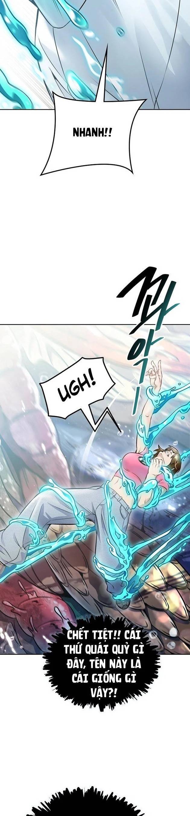 Cuộc Chiến Trong Tòa Tháp - Tower Of God Chương 636 Ảnh 41