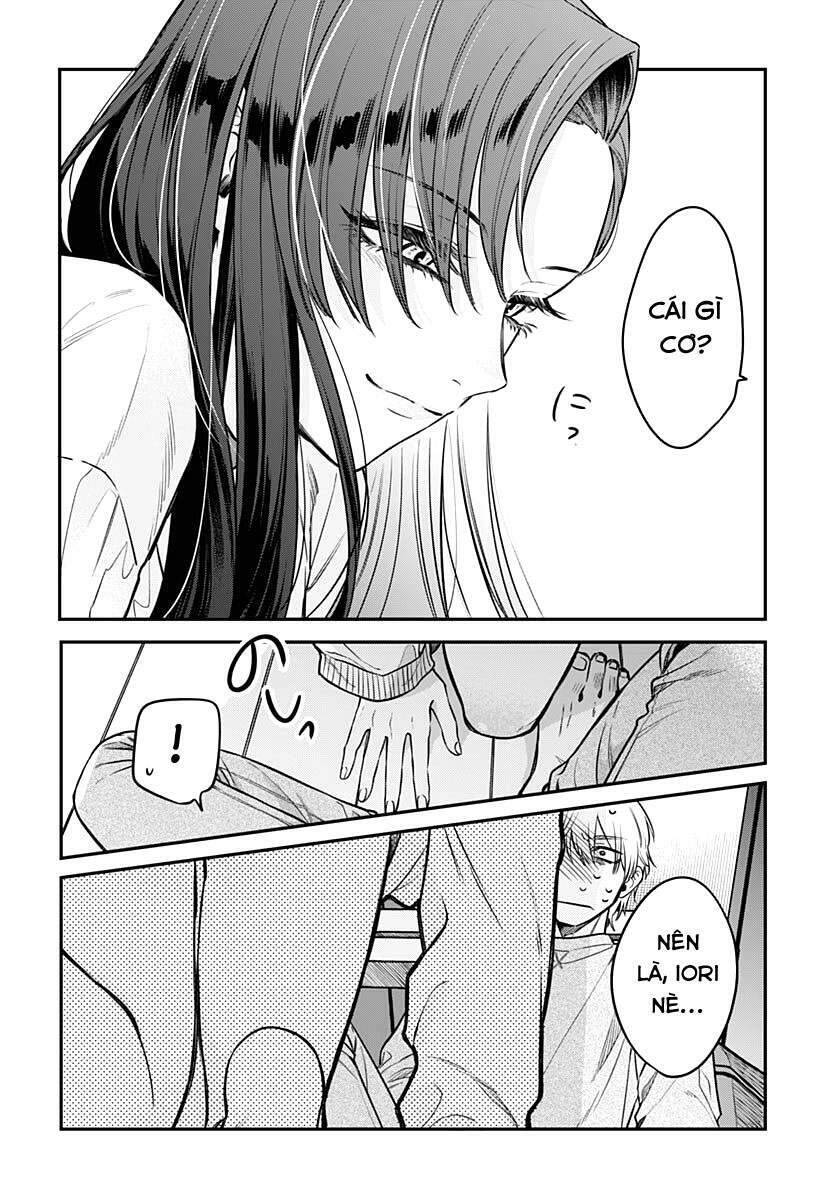 Mi-Chan Wa Kawaretai Chương 1 Ảnh 31