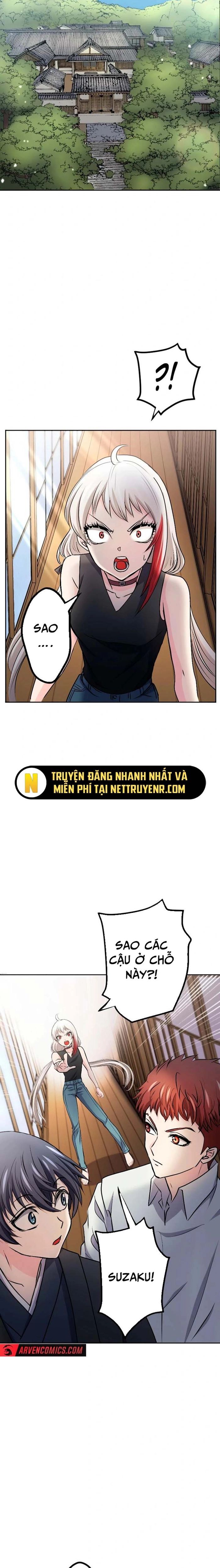 Ittoki The Ninja Chương 24 Ảnh 17