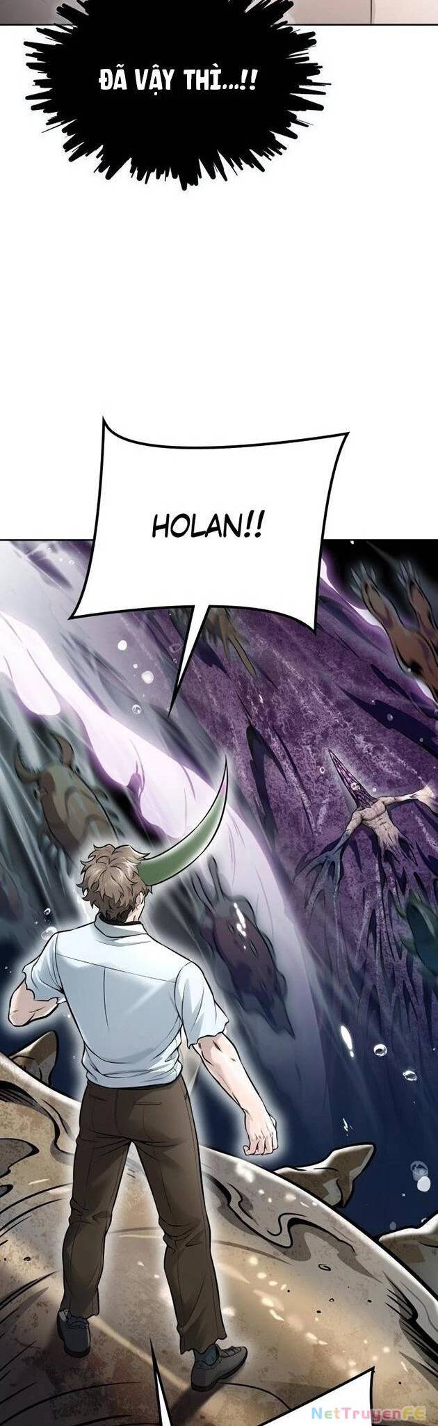 Cuộc Chiến Trong Tòa Tháp - Tower Of God Chương 637 Ảnh 35