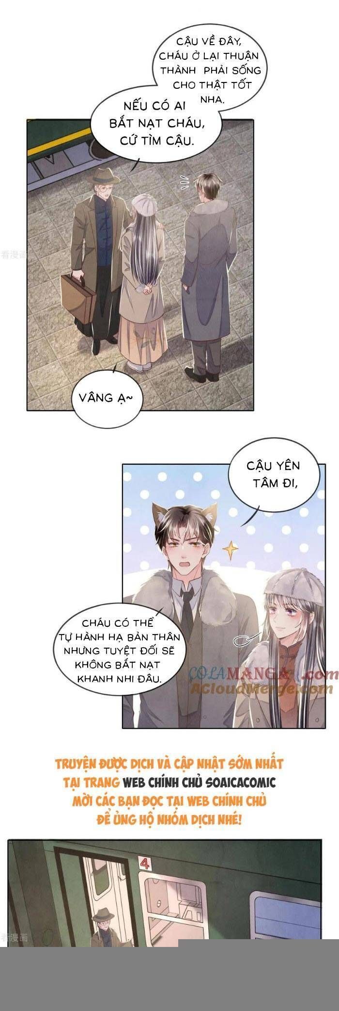 Tôi Có Ông Chồng Hay Ghen Chương 162 Ảnh 5