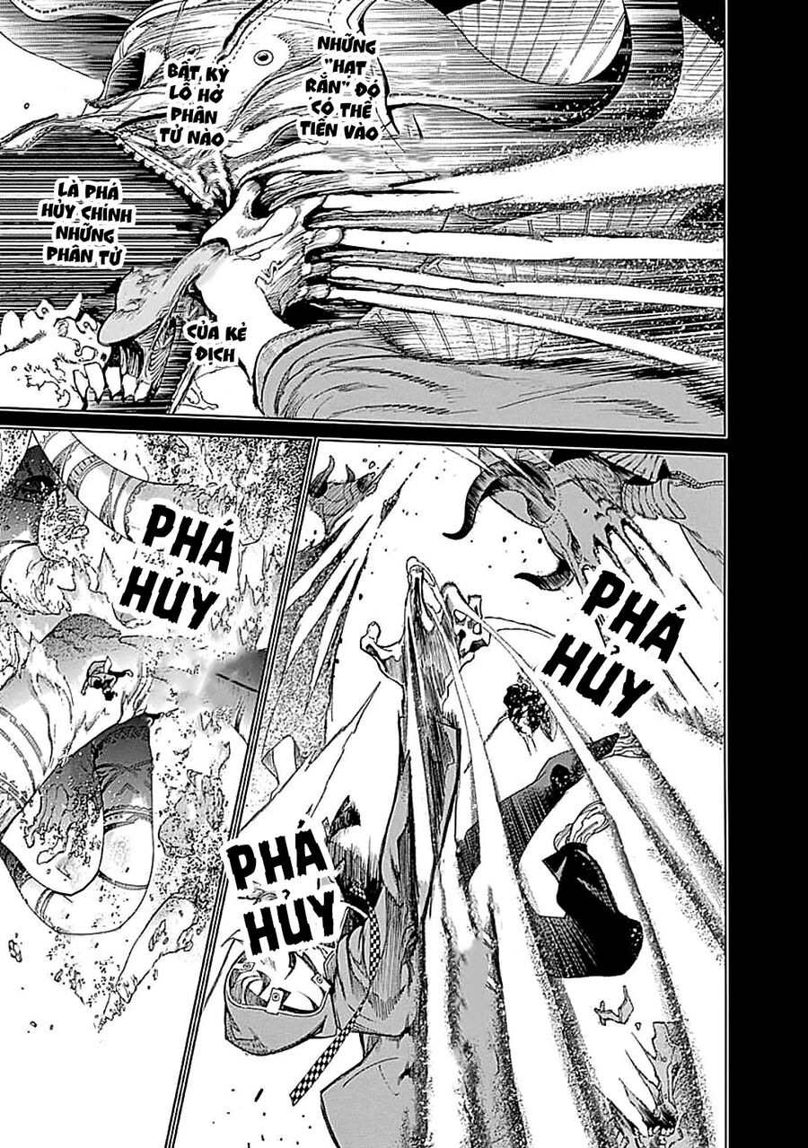 Biorg Trinity Chương 27 Ảnh 24