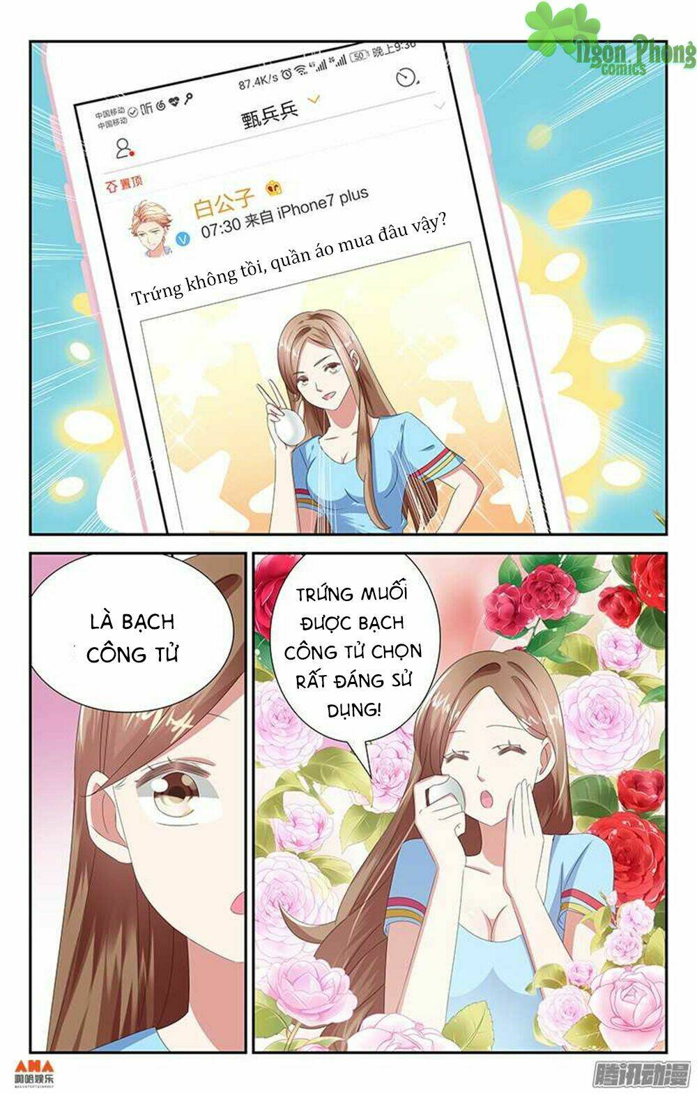Làm Ơn Đi! Đừng Ám Tôi Nữa Chương 22 Ảnh 18