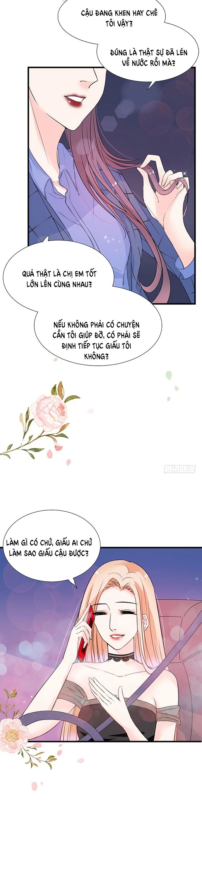 Chu Tiên Sinh, Ép Cưới Phạm Pháp Đó Chương 18 Ảnh 8
