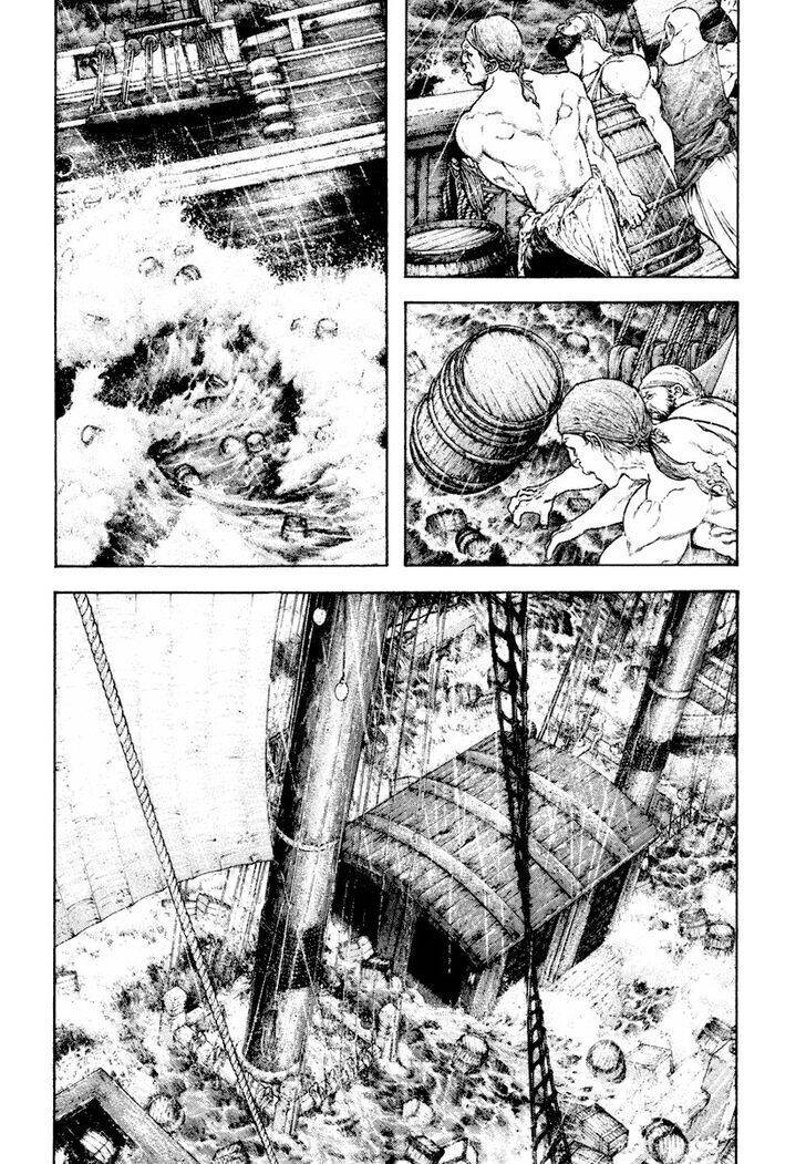 Kokou No Hito Chương 169 Ảnh 13