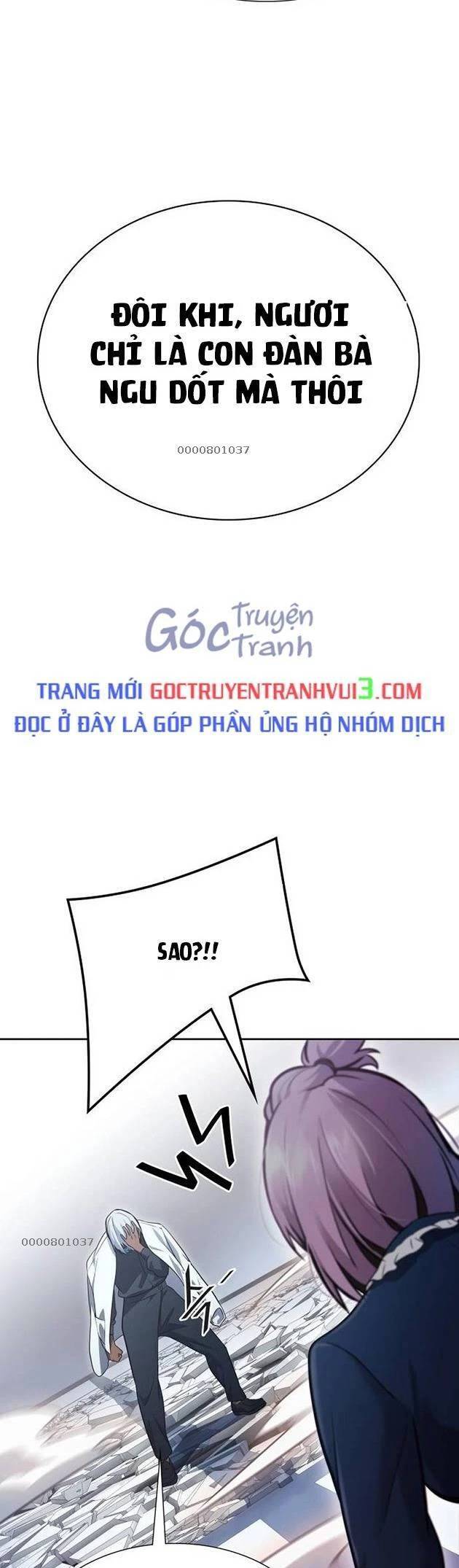 Cuộc Chiến Trong Tòa Tháp - Tower Of God Chương 640 Ảnh 35