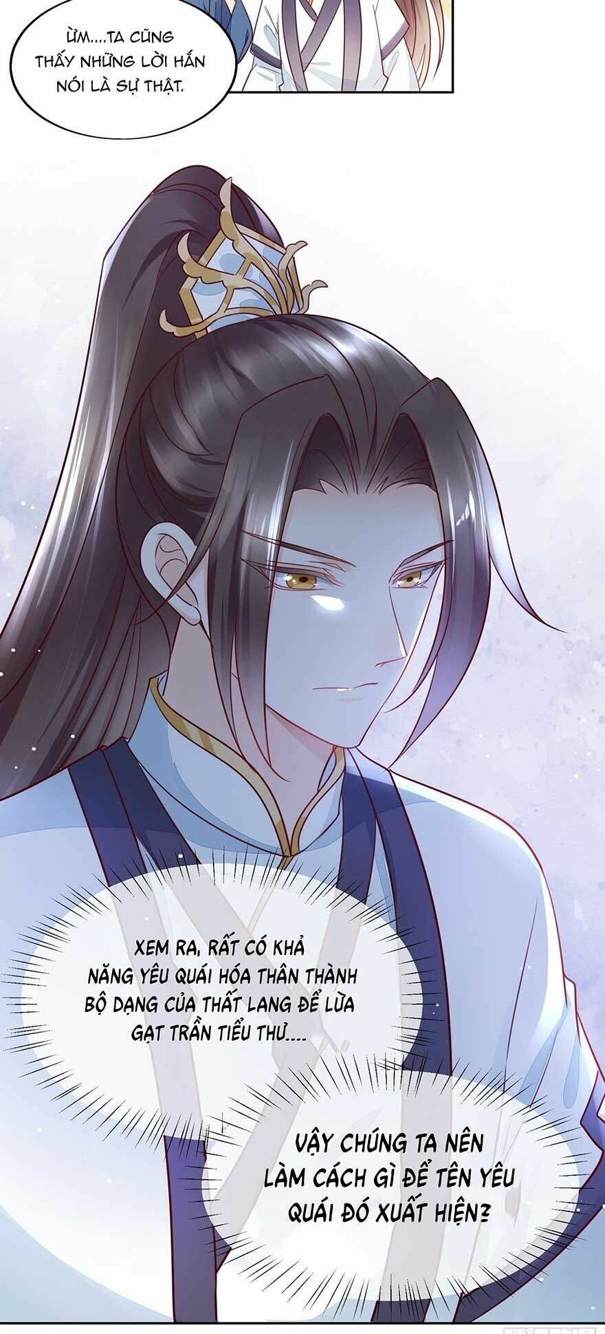 Làm Nũng Trong Lòng Kẻ Cấm Dục Chương 17 Ảnh 20