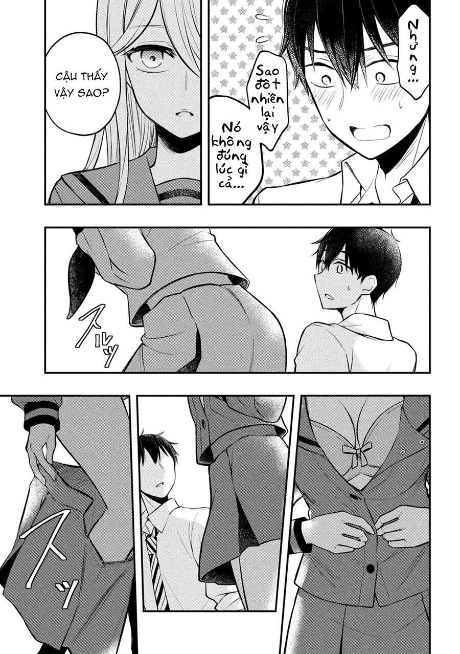 Watari-Kun No Xx Ga Houkai Sunzen Chương 77 Ảnh 15
