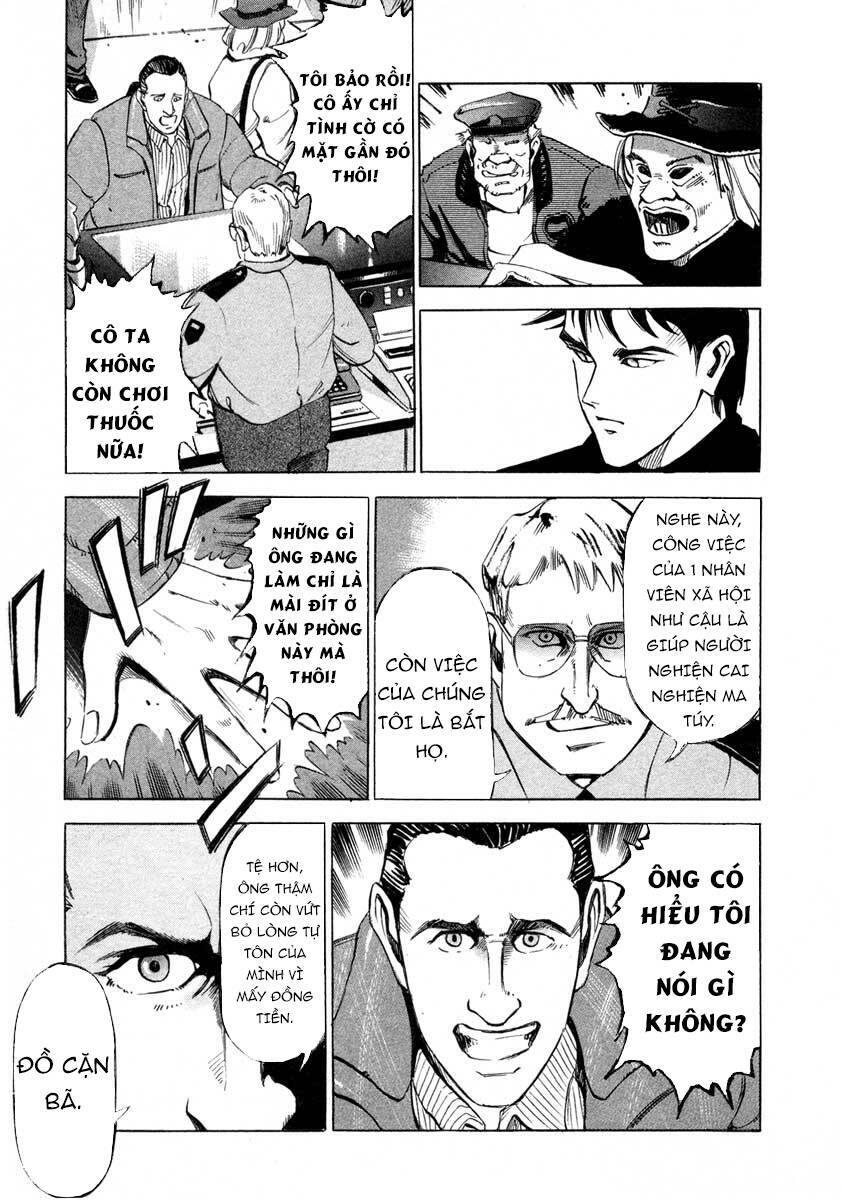 Jiraishin Chương 5.2 Ảnh 9