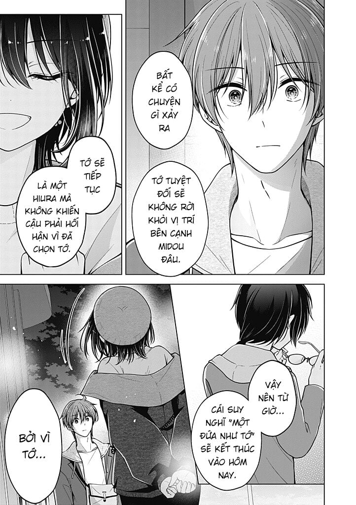 Tôi Đã Biến Người Bạn Thơ Ấu Thành Con Gái Chương 98 Ảnh 8