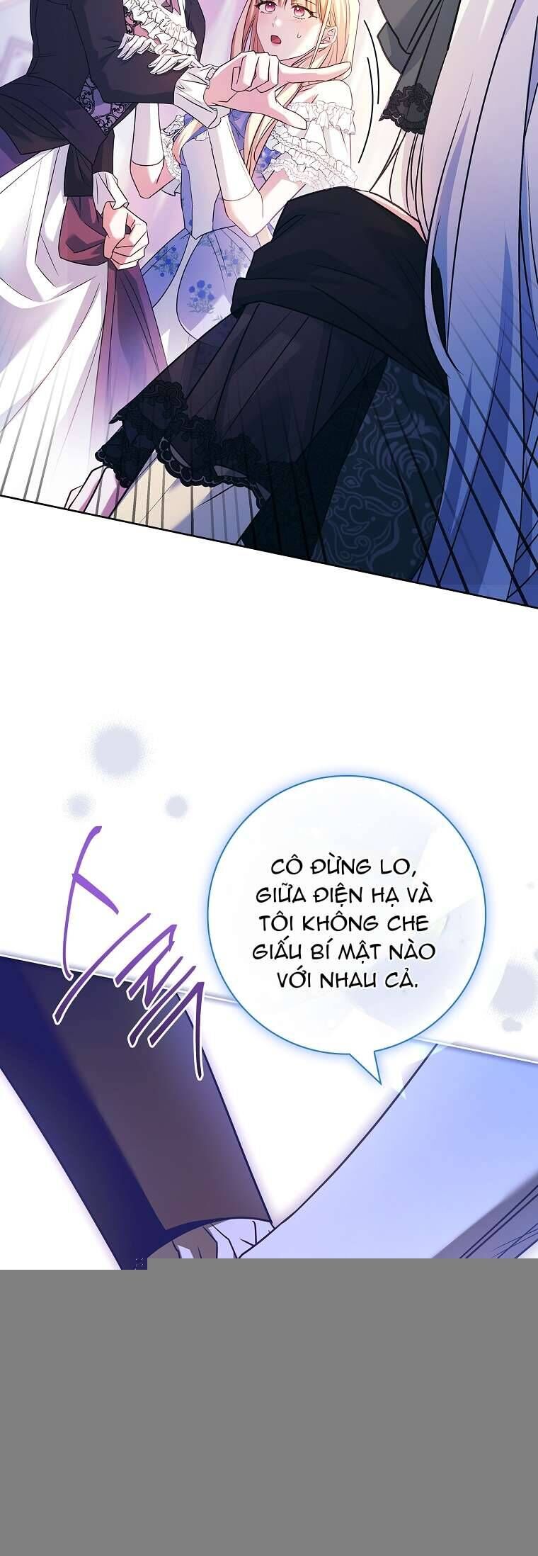 Chồng Ơi, Tại Sao Chúng Ta Không Thể Ly Hôn? Chương 49 Ảnh 38