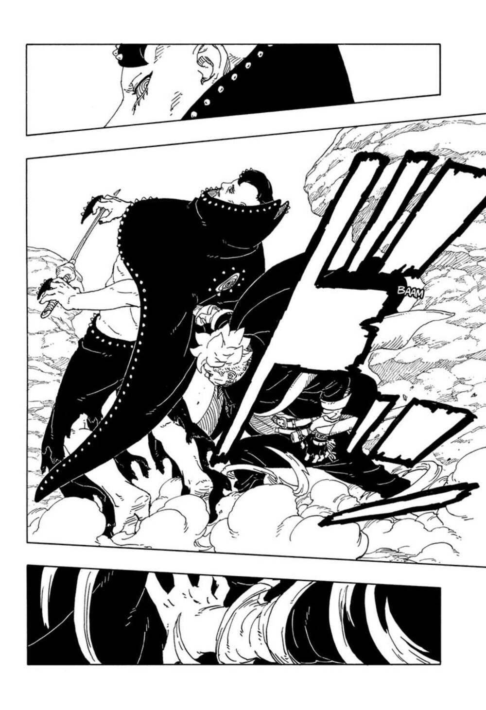 Uzumaki Boruto Chương 102 Ảnh 39