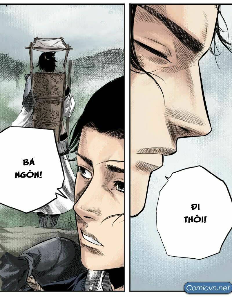 Phong Ma Tam Quốc Chương 1 Ảnh 37
