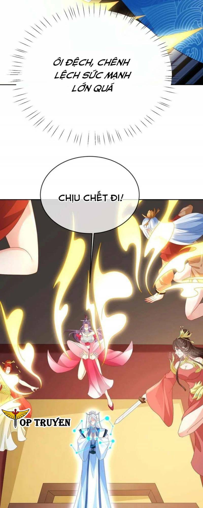 Đăng Nhập Blind Box Xưng Bá Tu Chân Giới Chương 99 Ảnh 10
