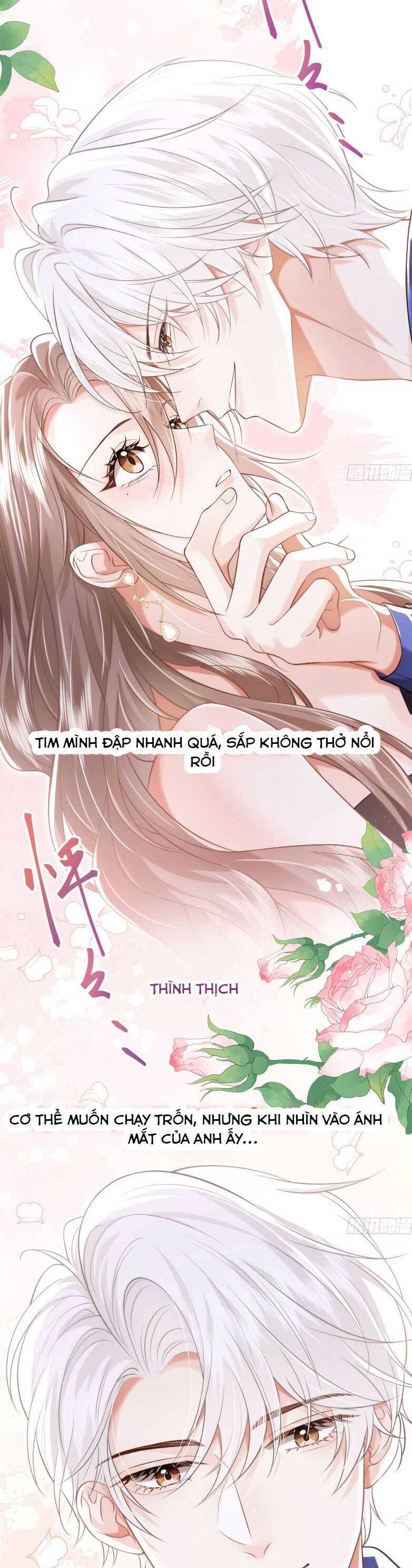Anh Đã Dạy Tôi Cách Chiếm Giữ Anh Chương 31 Ảnh 10