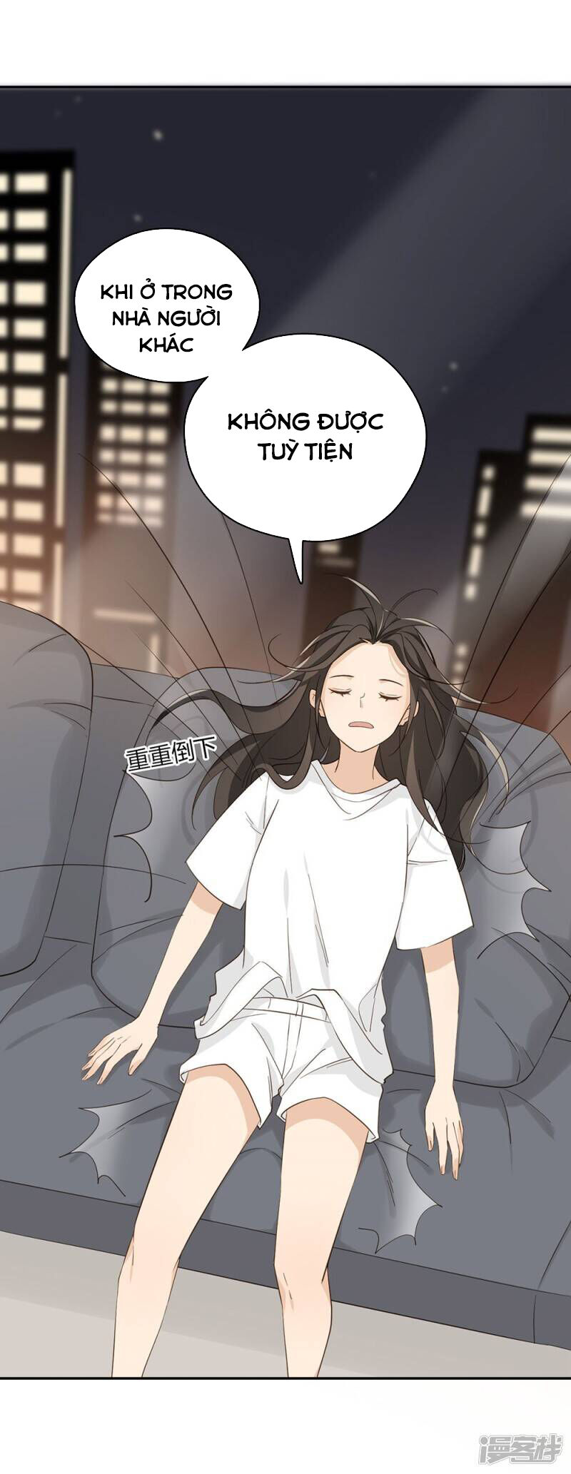 Chú Ơi Đừng Chạy!!! Chương 33 Ảnh 33