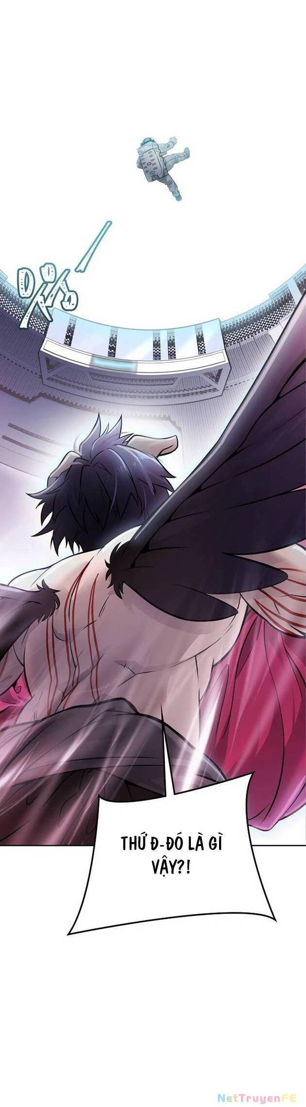 Cuộc Chiến Trong Tòa Tháp - Tower Of God Chương 641 Ảnh 50
