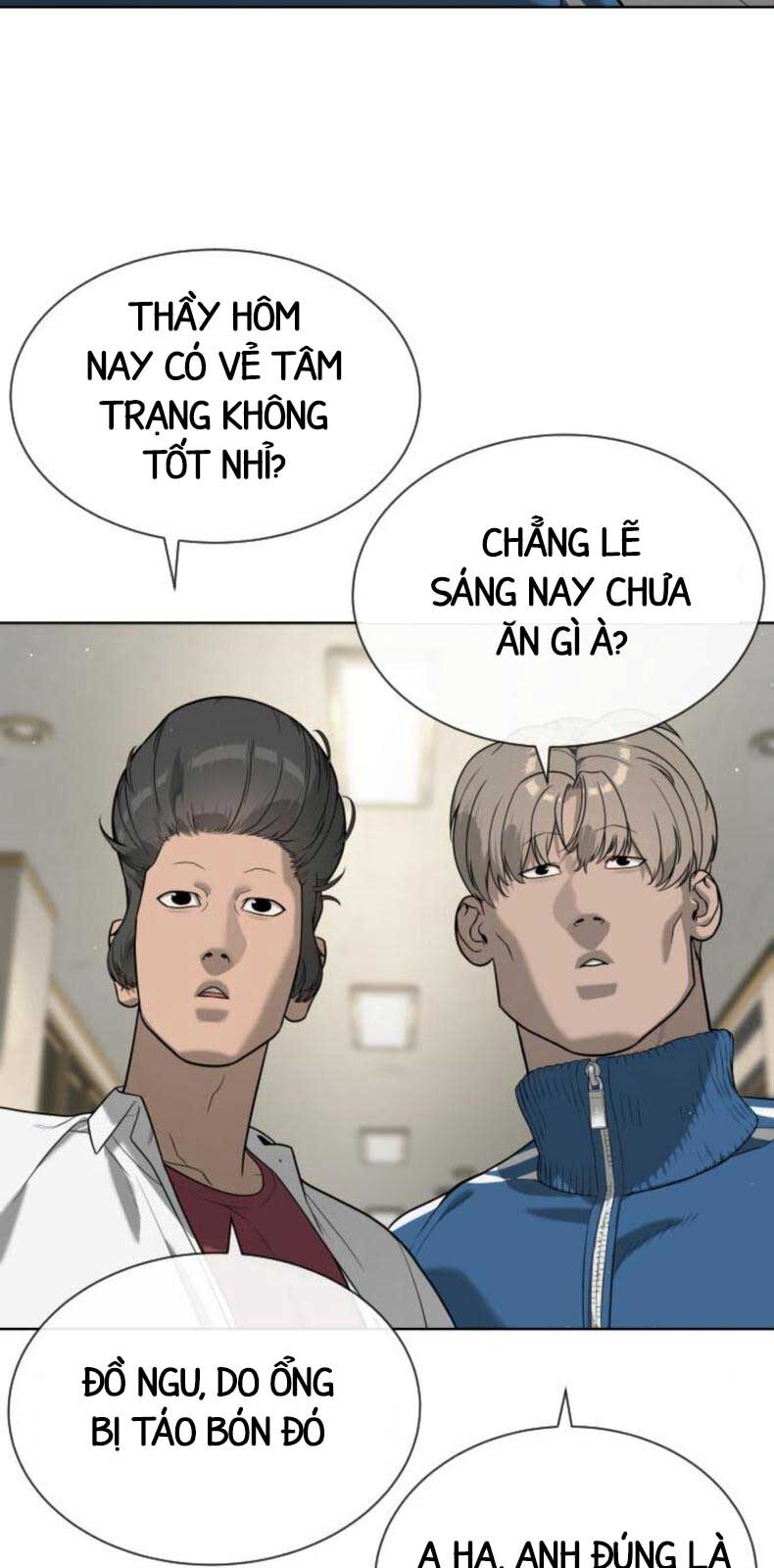 Sát Thủ Peter Chương 95 Ảnh 103