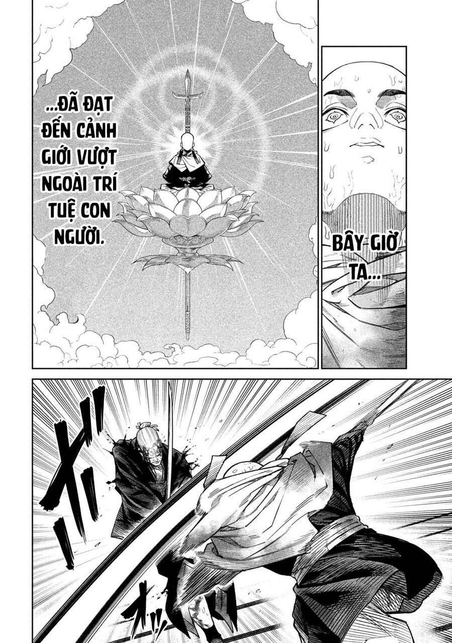 Tenkaichi - Thiên Hạ Đệ Nhất Võ Sĩ Đại Hội Chương 46 Ảnh 15