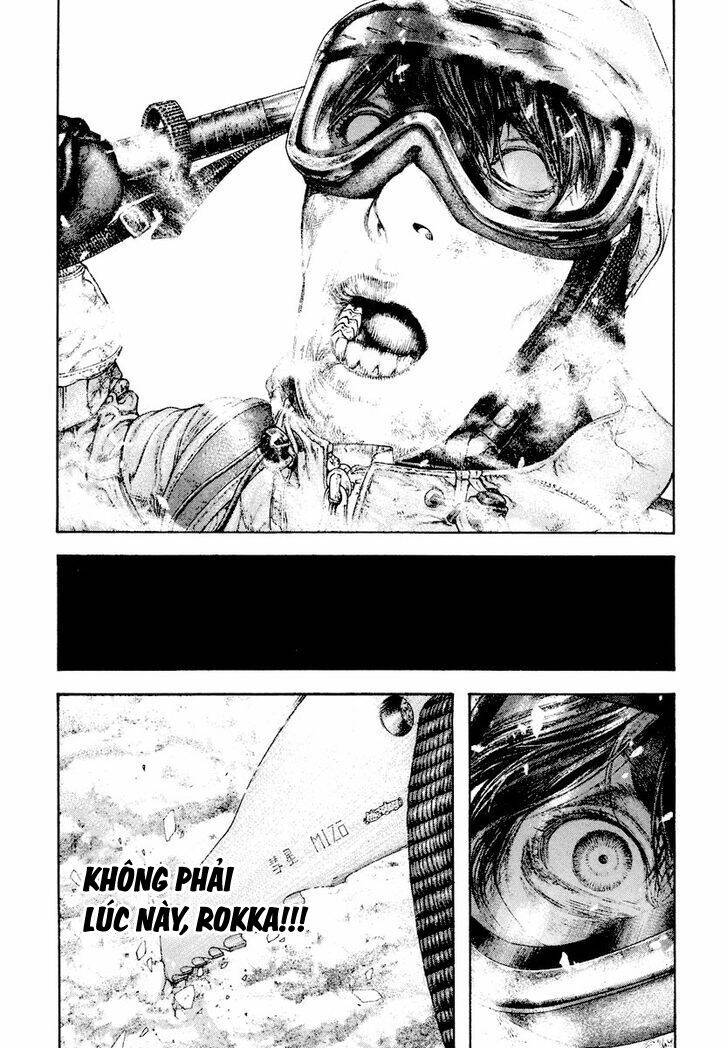 Kokou No Hito Chương 164 Ảnh 8