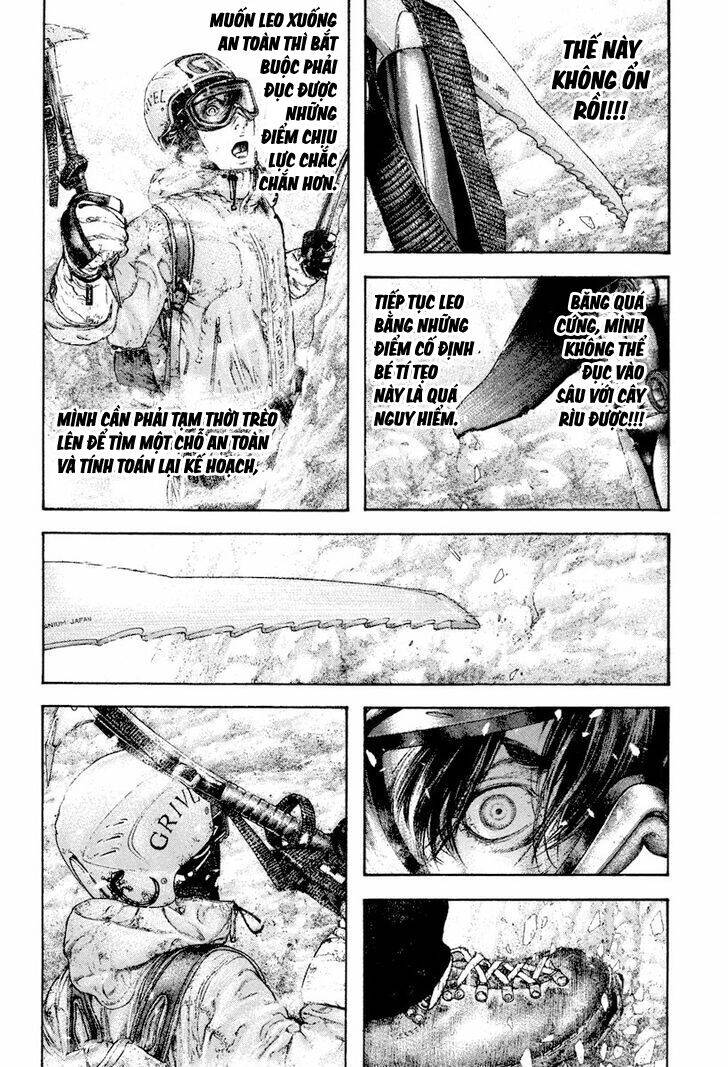 Kokou No Hito Chương 164 Ảnh 7