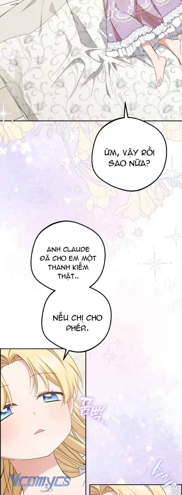 Được Yêu Thương Mà Còn Ngại Ngùng Sao! Chương 86 Ảnh 4