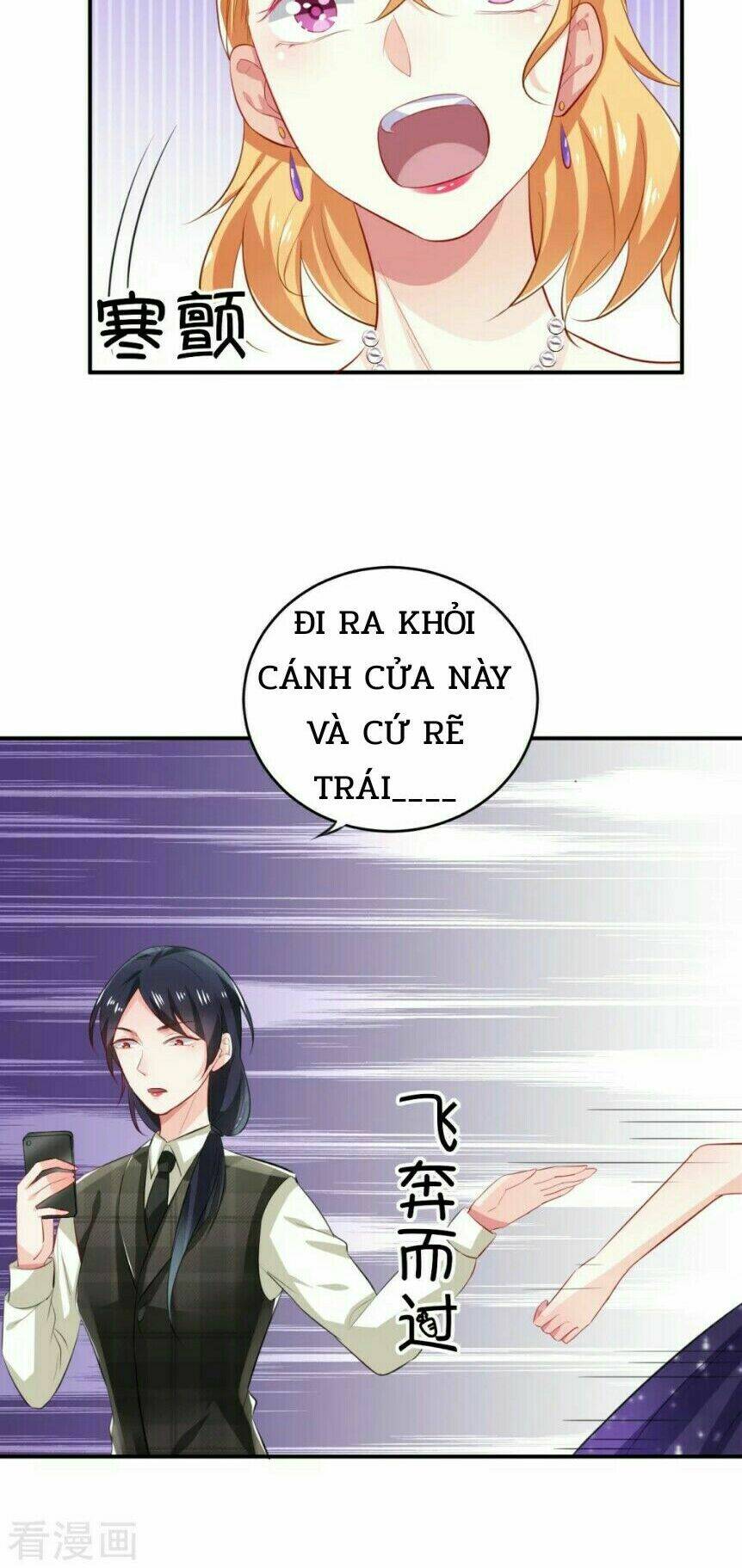 Hào Môn Đào Giá 101 Lần Chương 5 Ảnh 27