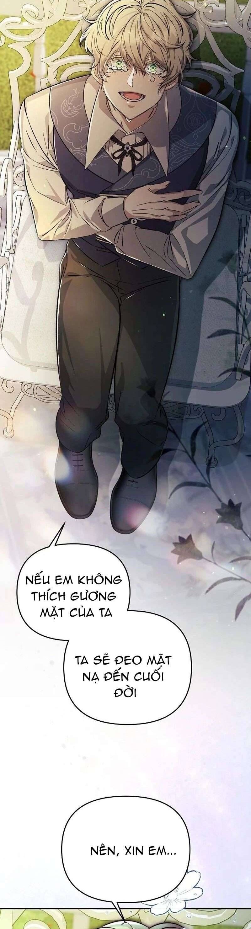 Cô Vợ Xấu Xí Của Công Tước Ám Muội Chương 14 Ảnh 34