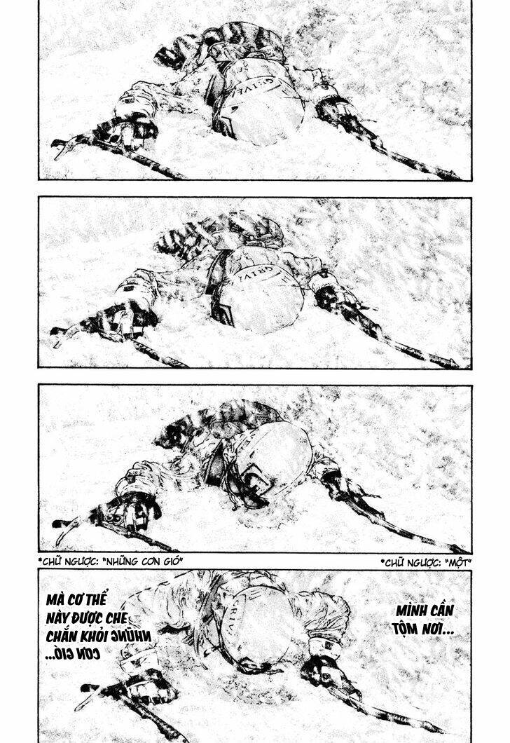 Kokou No Hito Chương 167 Ảnh 15