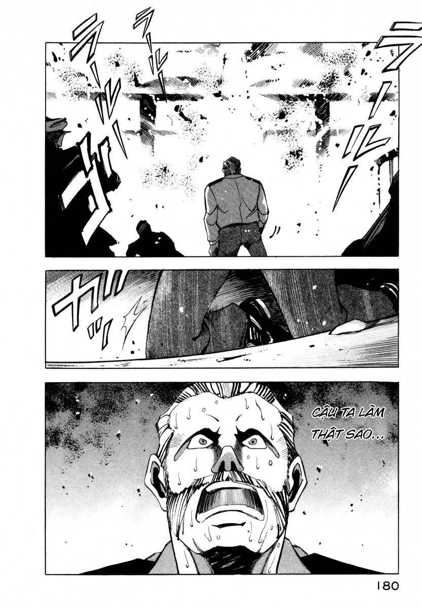 Jiraishin Chương 5.4 Ảnh 16