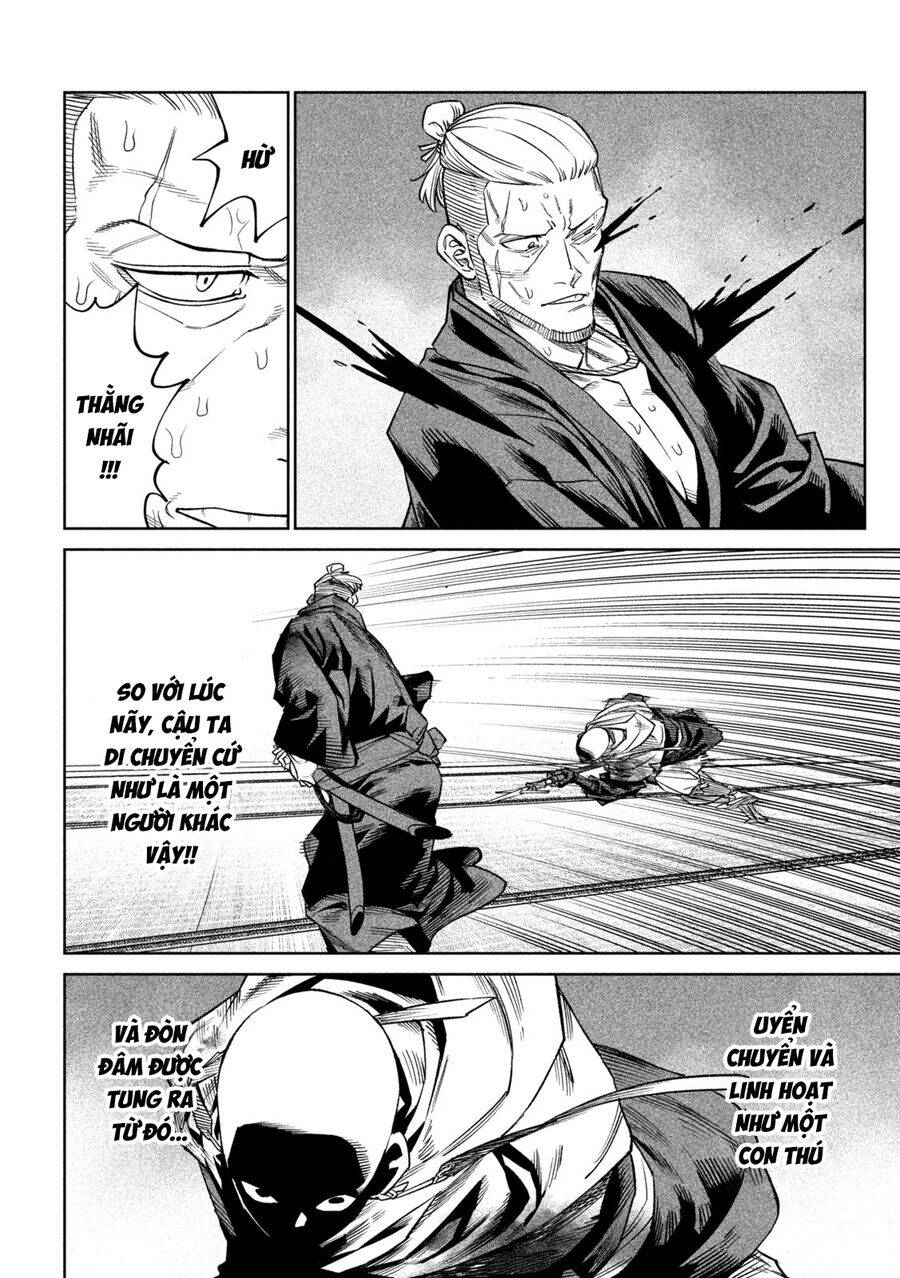 Tenkaichi - Thiên Hạ Đệ Nhất Võ Sĩ Đại Hội Chương 44 Ảnh 10
